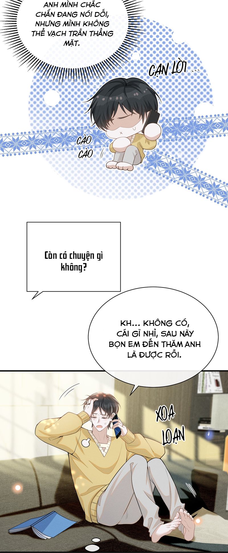 Lai Sinh Bất Kiến Chapter 123 - Trang 2