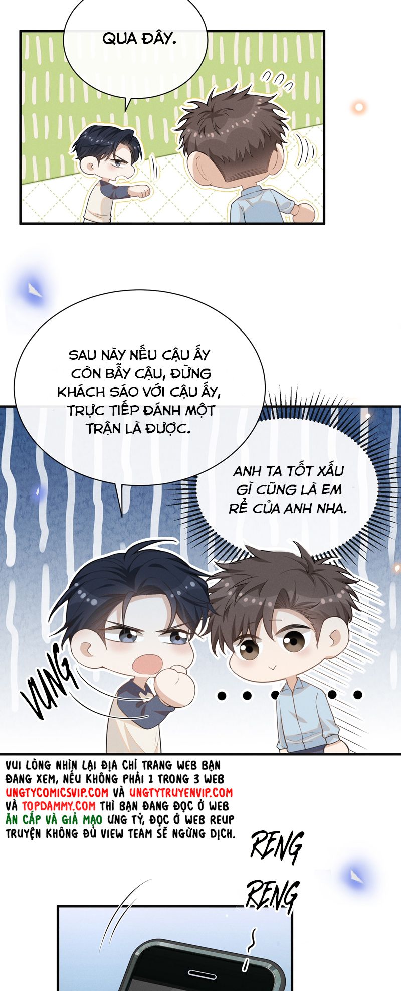 Lai Sinh Bất Kiến Chapter 123 - Trang 2