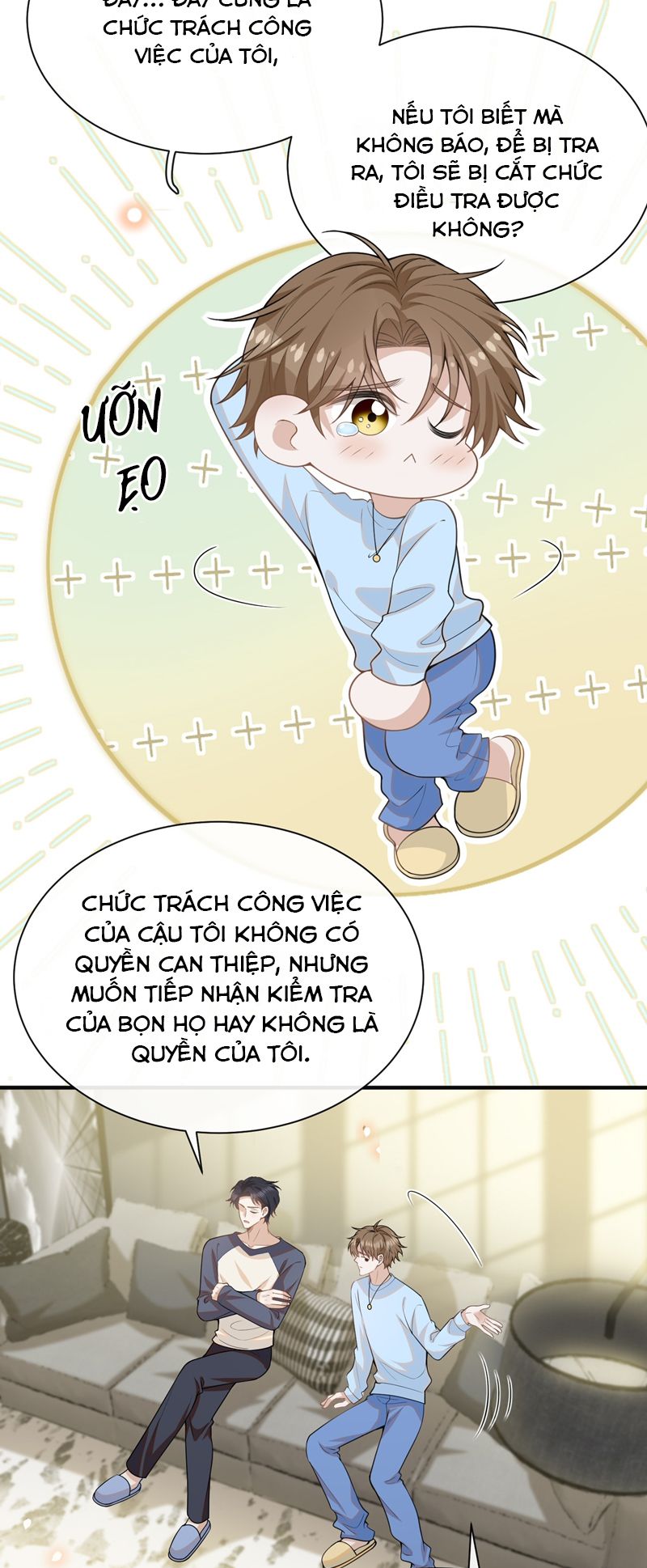 Lai Sinh Bất Kiến Chapter 123 - Trang 2