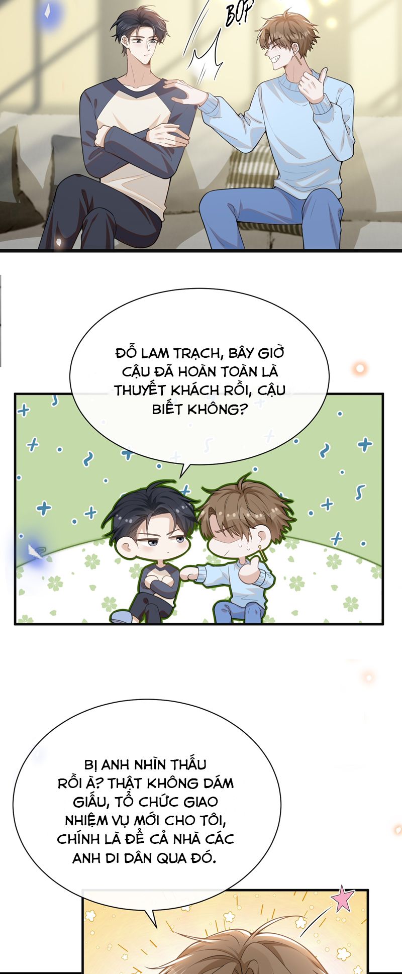 Lai Sinh Bất Kiến Chapter 123 - Trang 2