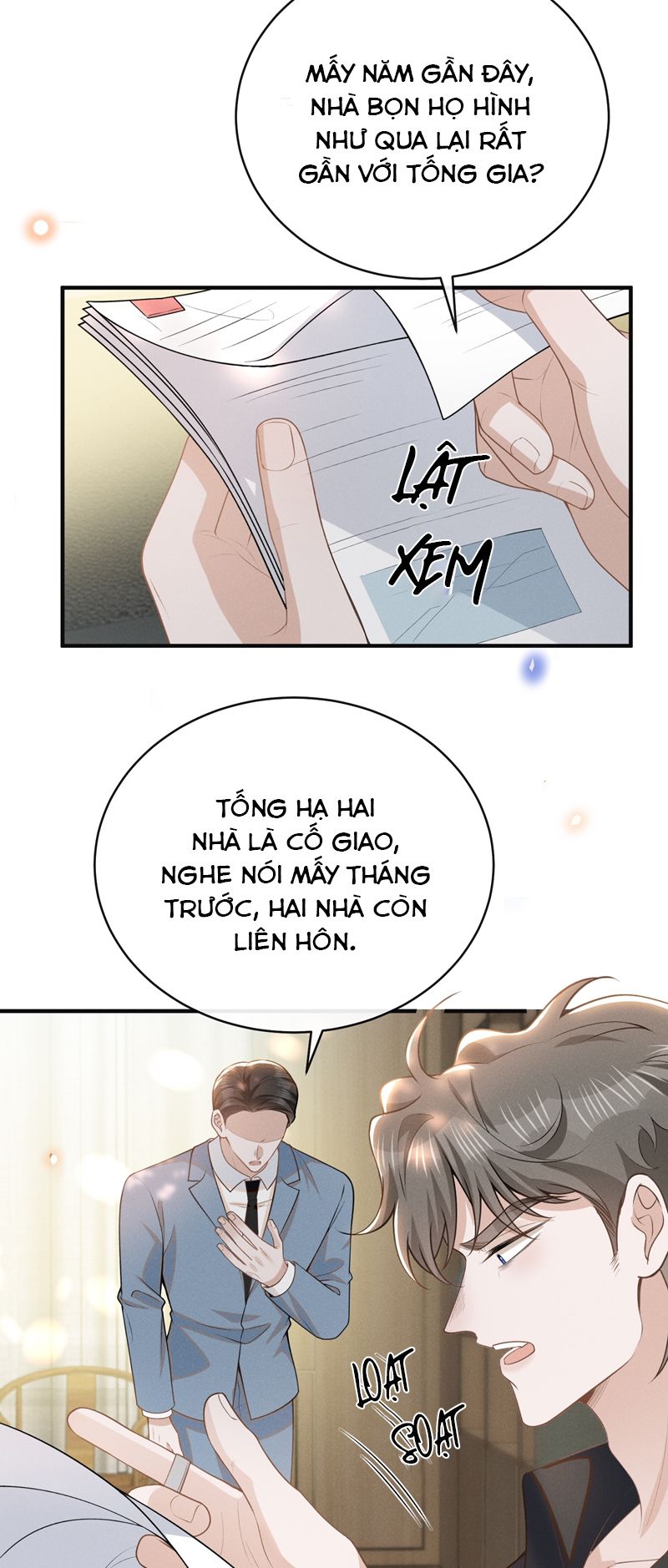 Lai Sinh Bất Kiến Chapter 126 - Trang 2