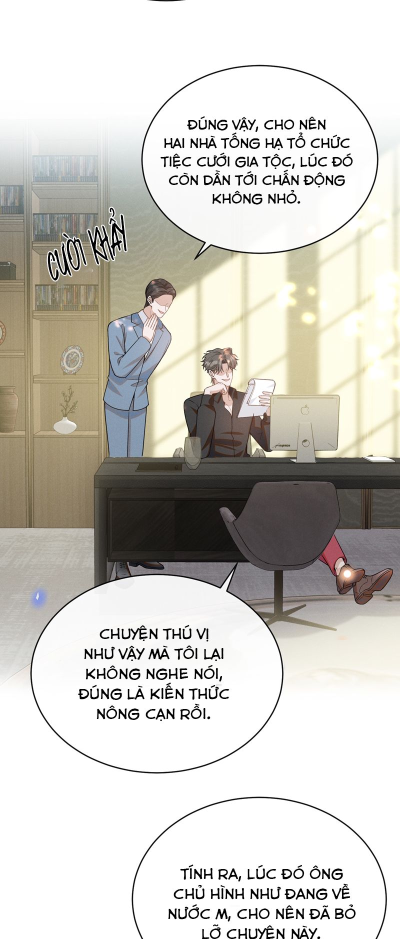 Lai Sinh Bất Kiến Chapter 126 - Trang 2