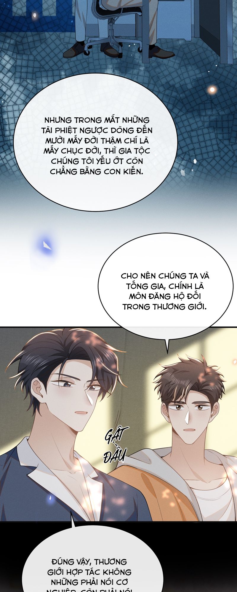 Lai Sinh Bất Kiến Chapter 126 - Trang 2