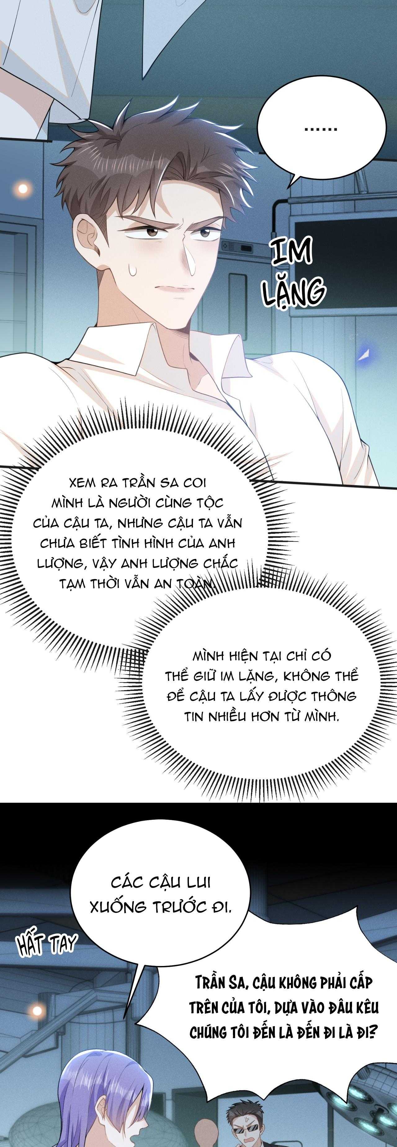 Lai Sinh Bất Kiến Chapter 130 - Trang 2