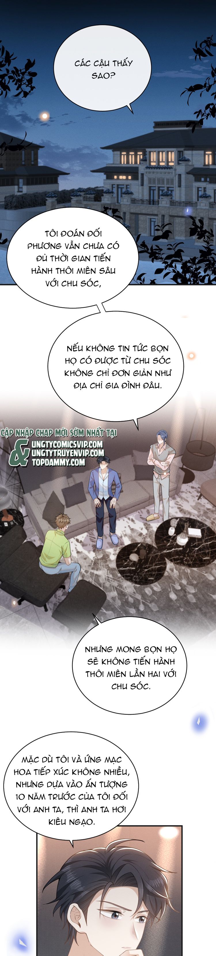 Lai Sinh Bất Kiến Chapter 131 - Trang 2