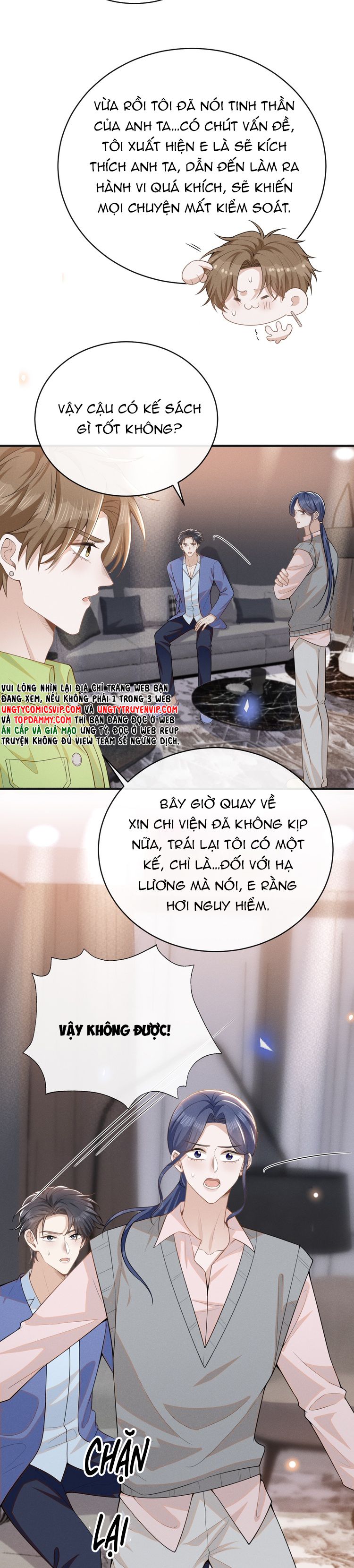 Lai Sinh Bất Kiến Chapter 131 - Trang 2