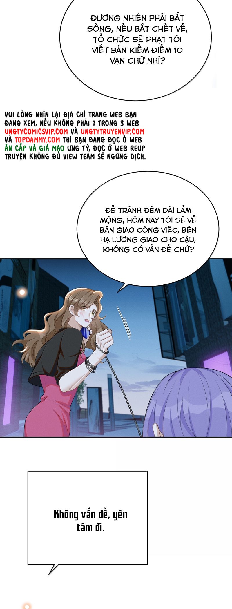 Lai Sinh Bất Kiến Chapter 137 - Trang 2