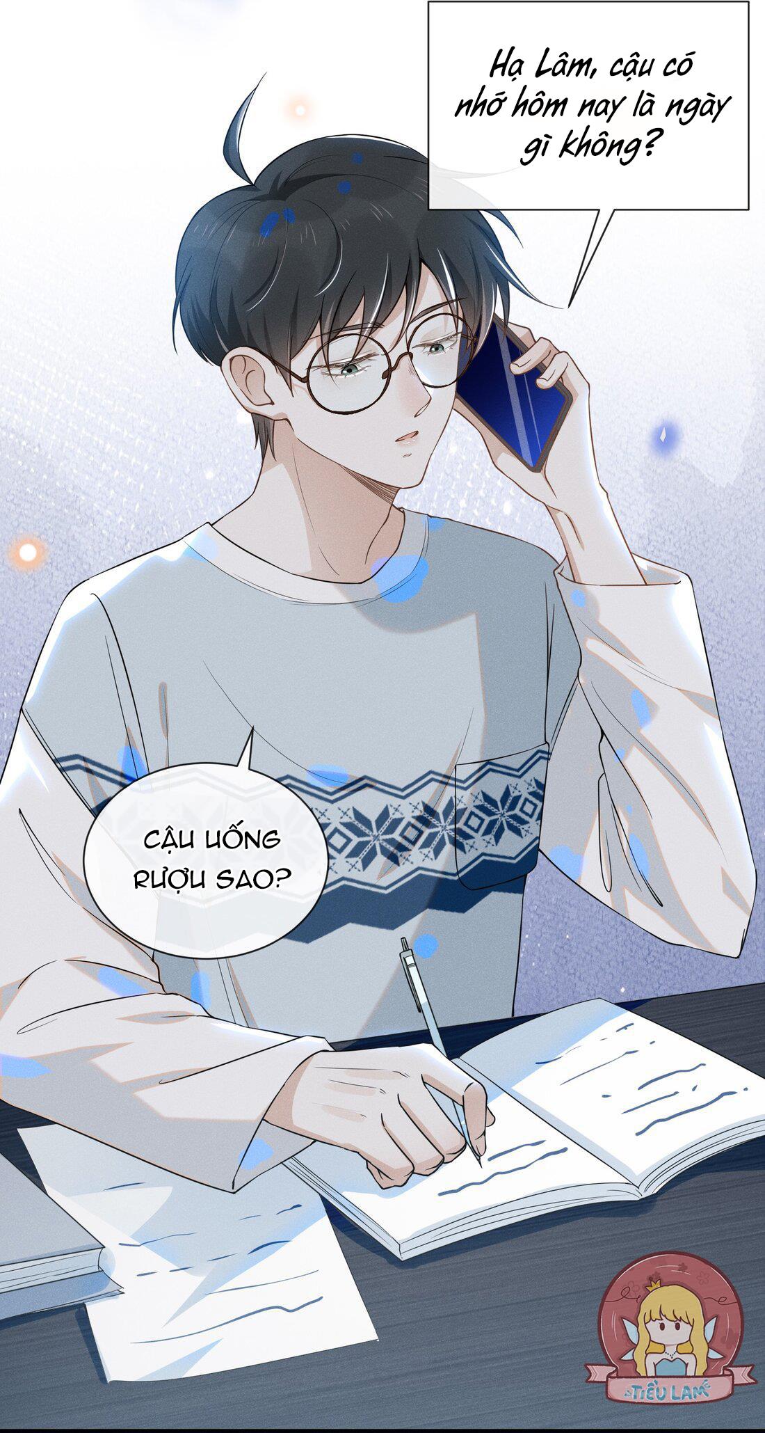 Lai Sinh Bất Kiến Chapter 14 - Trang 2