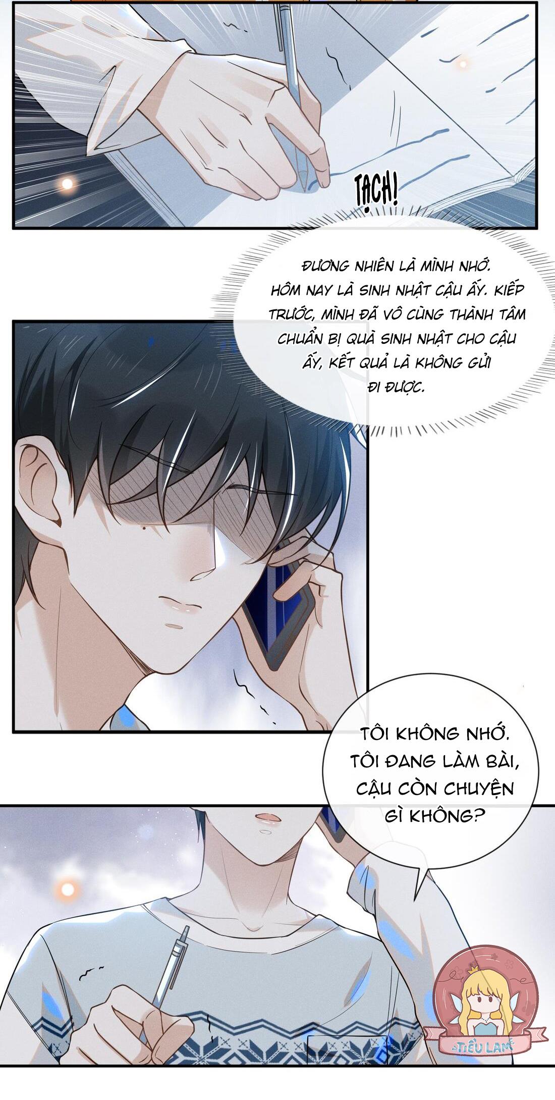 Lai Sinh Bất Kiến Chapter 14 - Trang 2