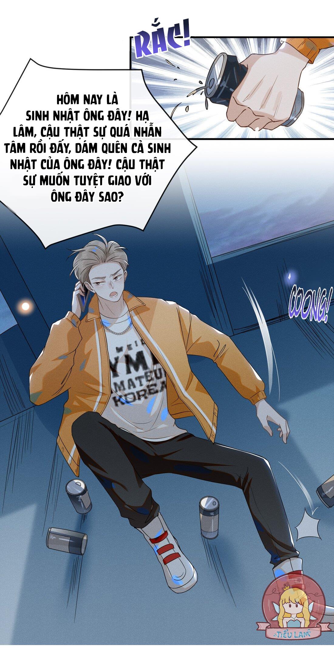 Lai Sinh Bất Kiến Chapter 14 - Trang 2