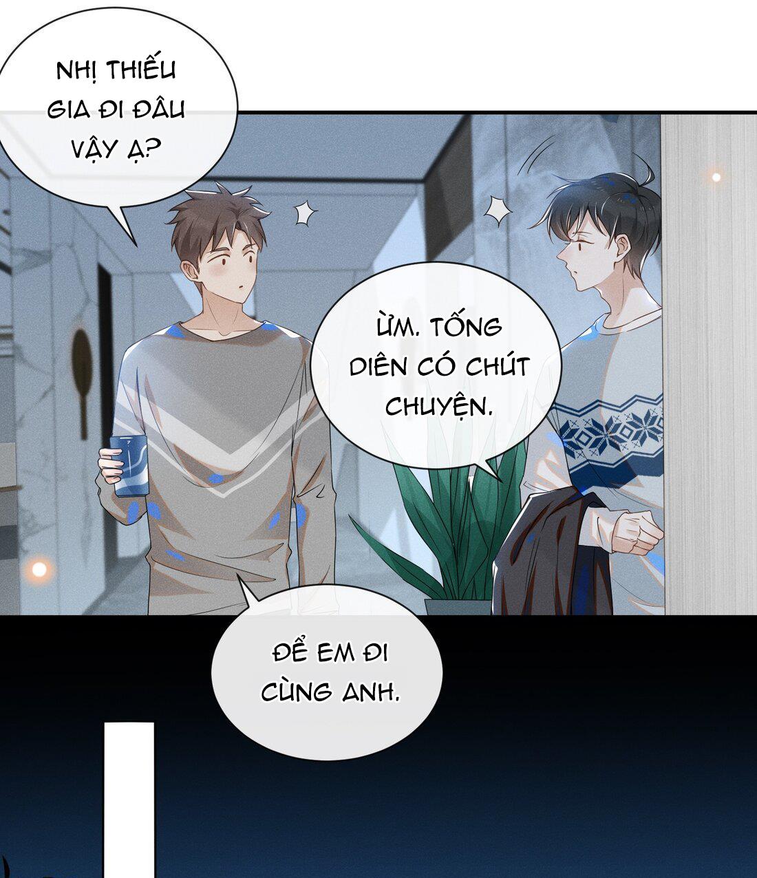 Lai Sinh Bất Kiến Chapter 14 - Trang 2
