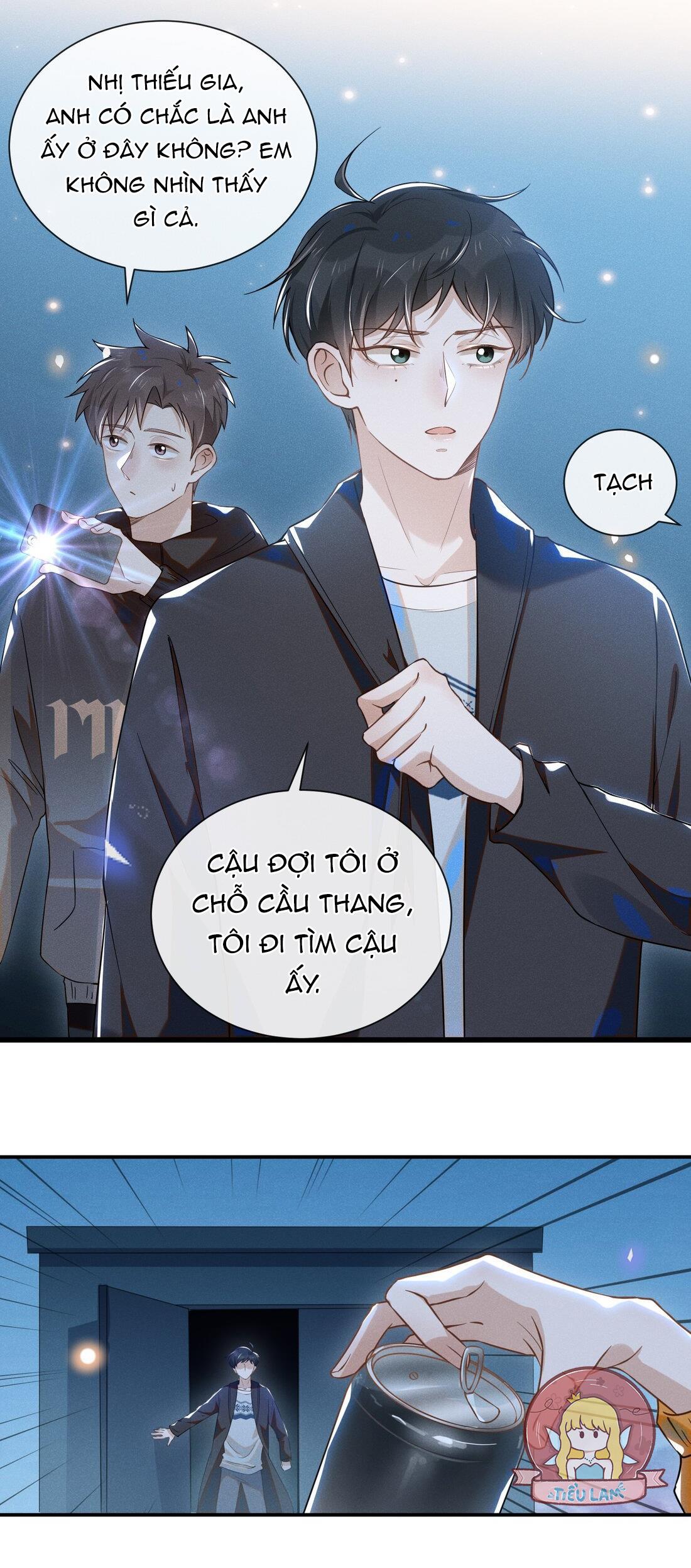Lai Sinh Bất Kiến Chapter 14 - Trang 2