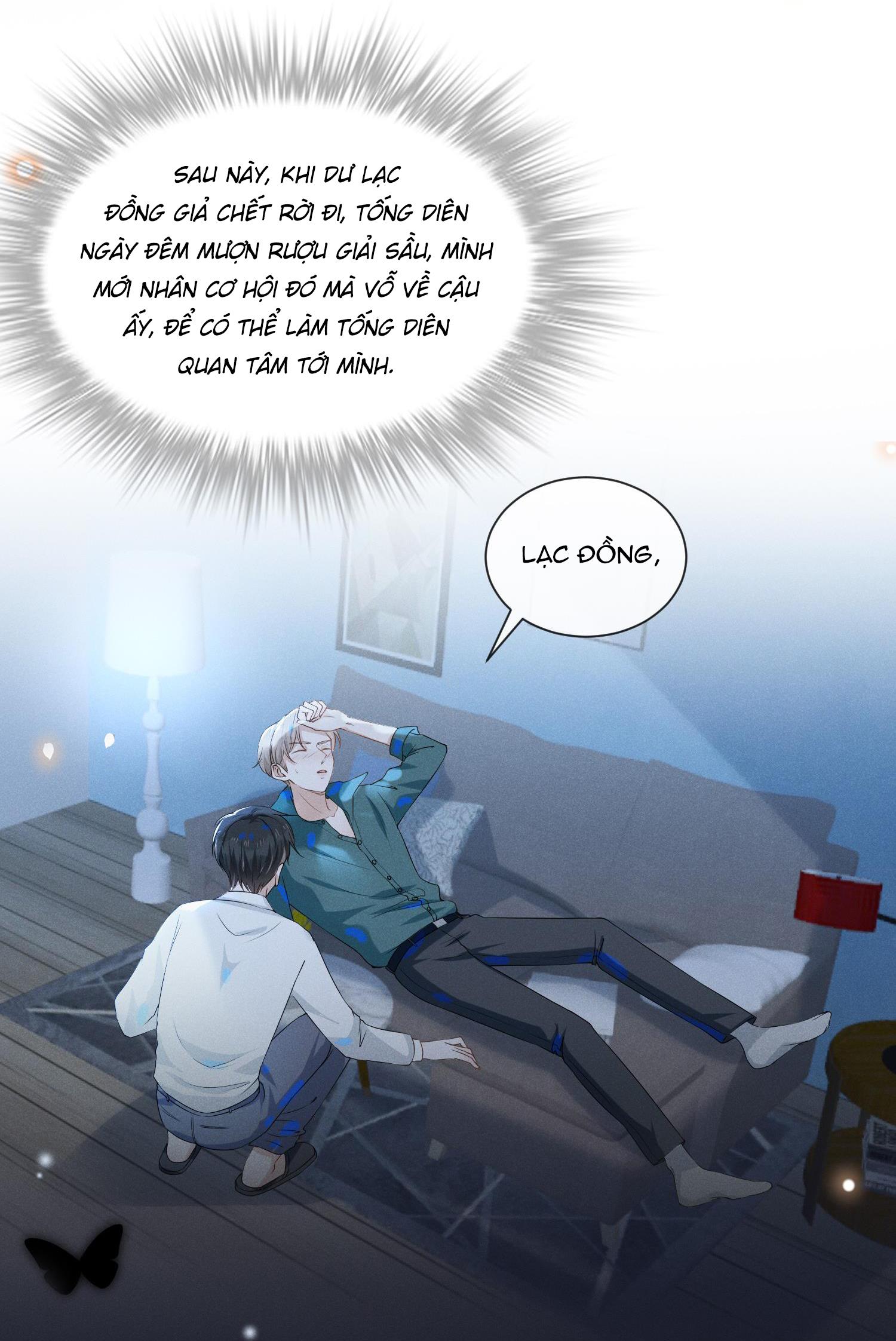 Lai Sinh Bất Kiến Chapter 15 - Trang 2