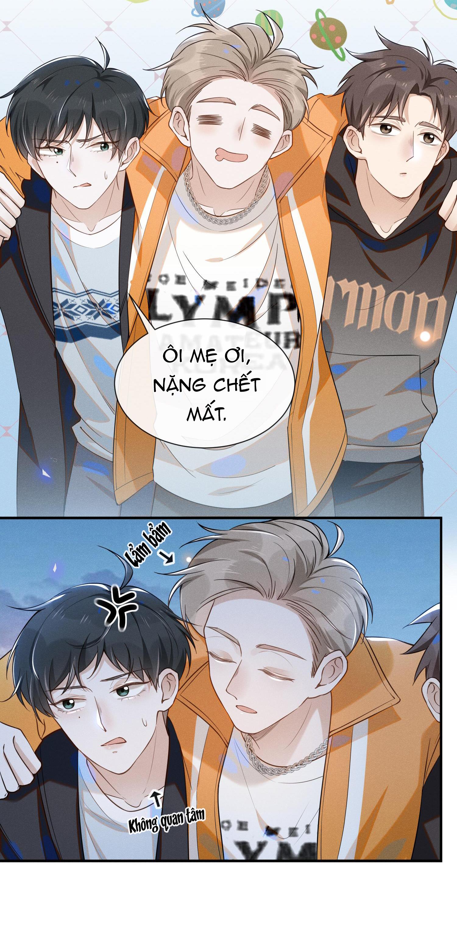 Lai Sinh Bất Kiến Chapter 15 - Trang 2