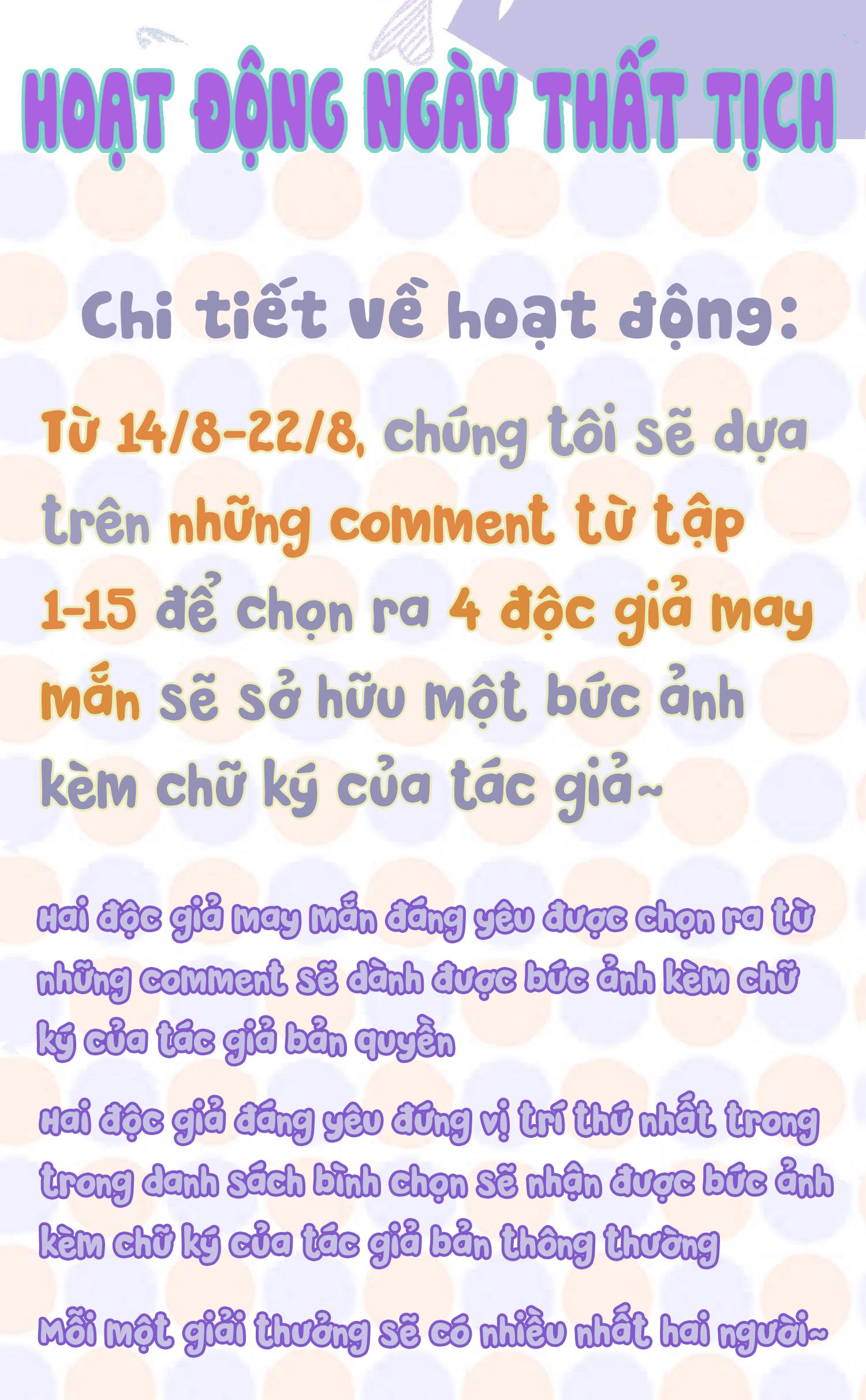 Lai Sinh Bất Kiến Chapter 15 - Trang 2