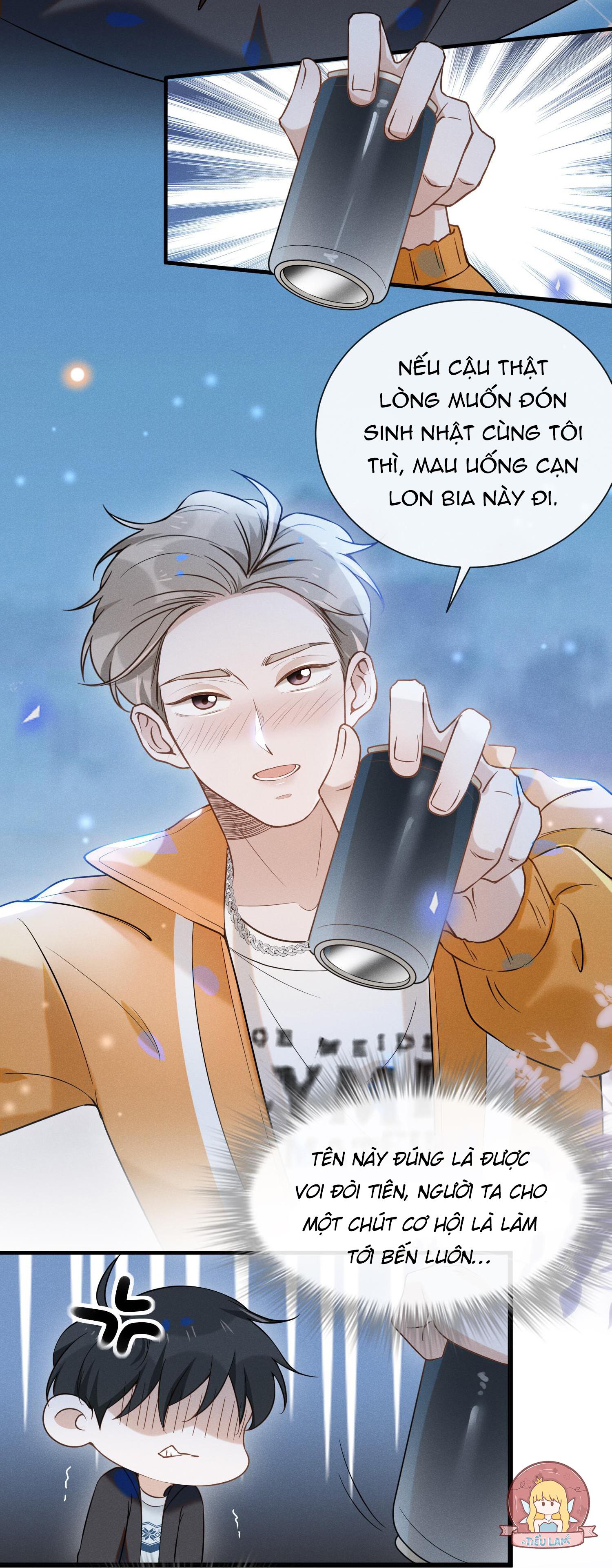 Lai Sinh Bất Kiến Chapter 15 - Trang 2