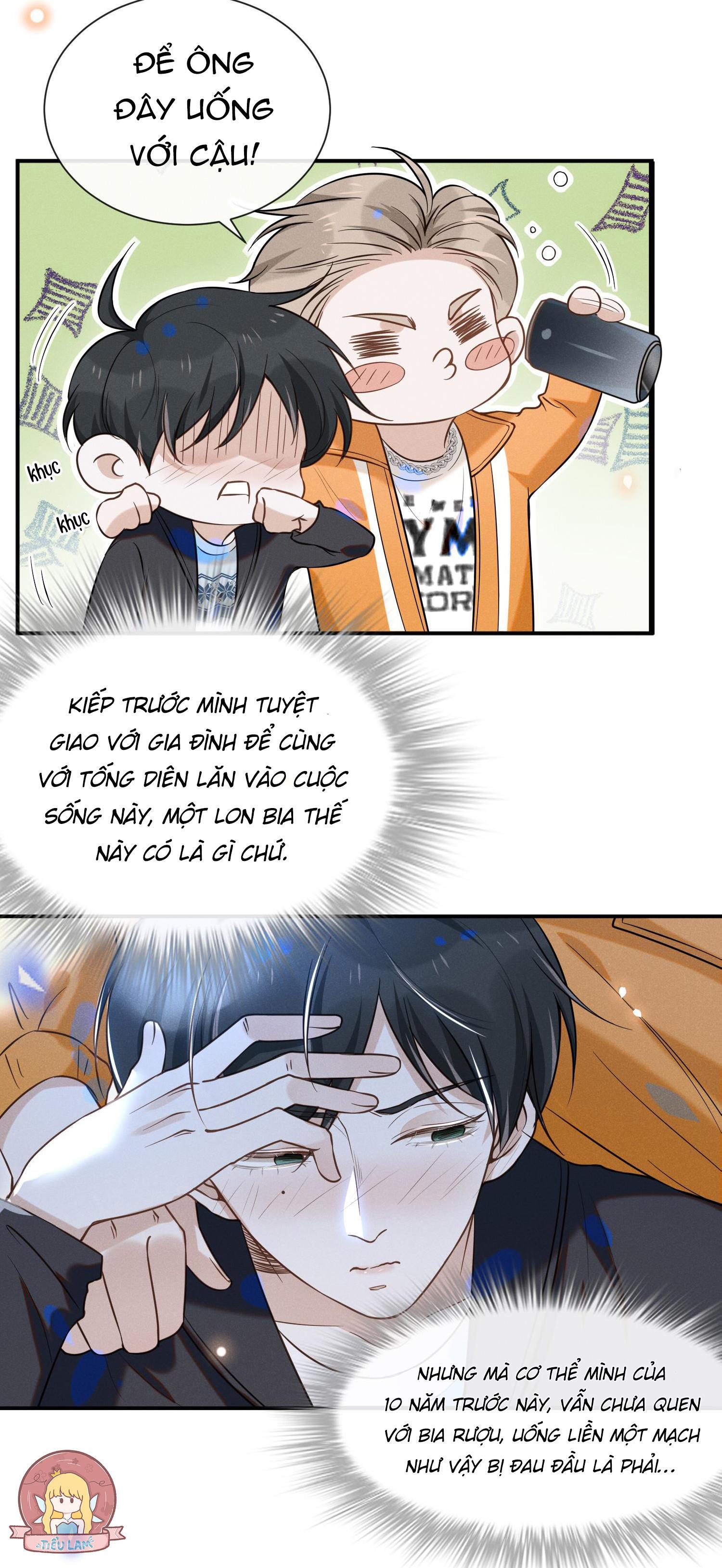 Lai Sinh Bất Kiến Chapter 15 - Trang 2