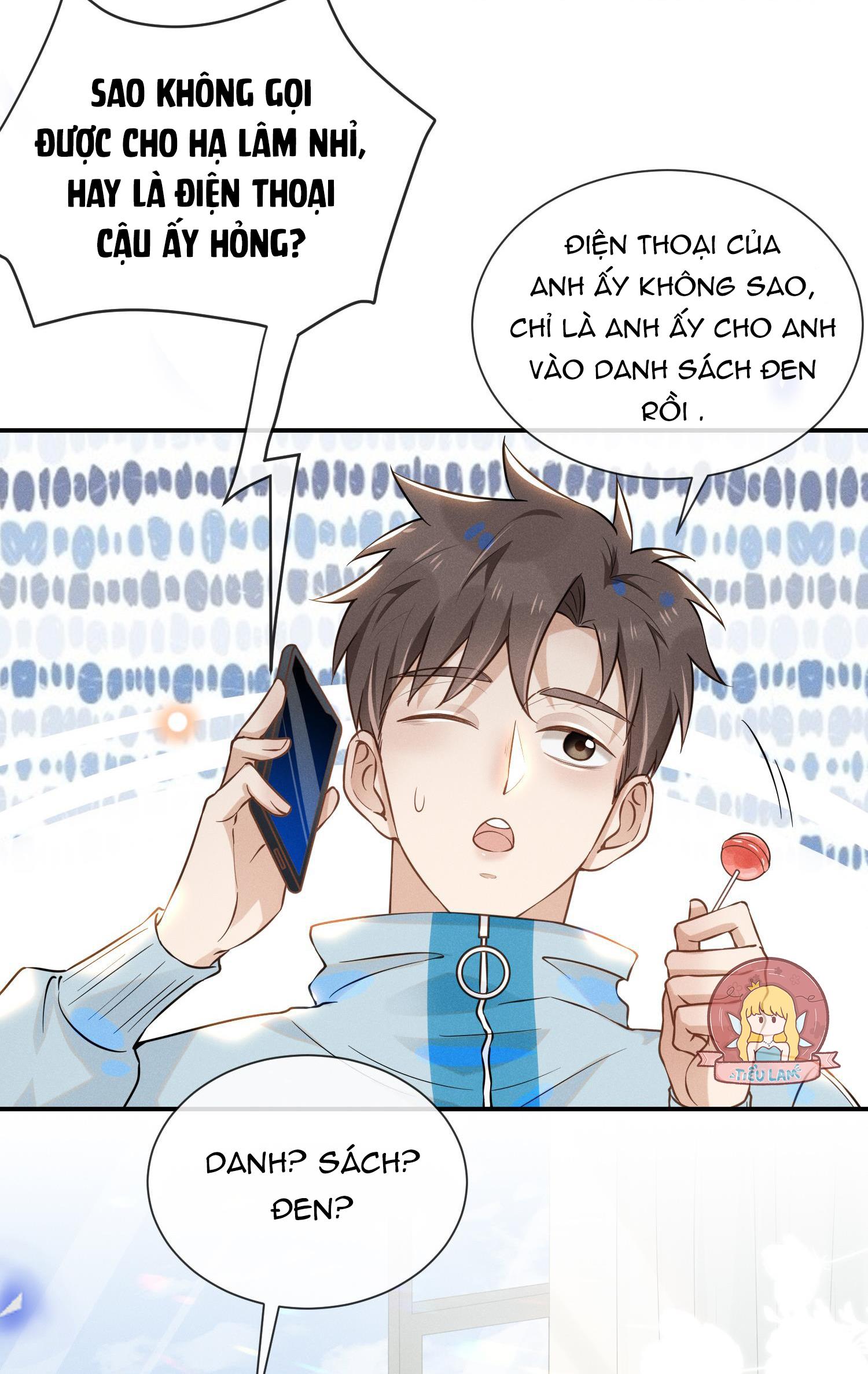 Lai Sinh Bất Kiến Chapter 16 - Trang 2