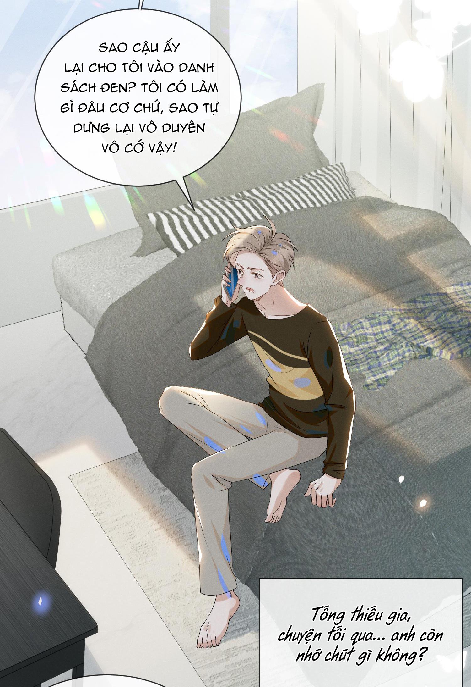 Lai Sinh Bất Kiến Chapter 16 - Trang 2