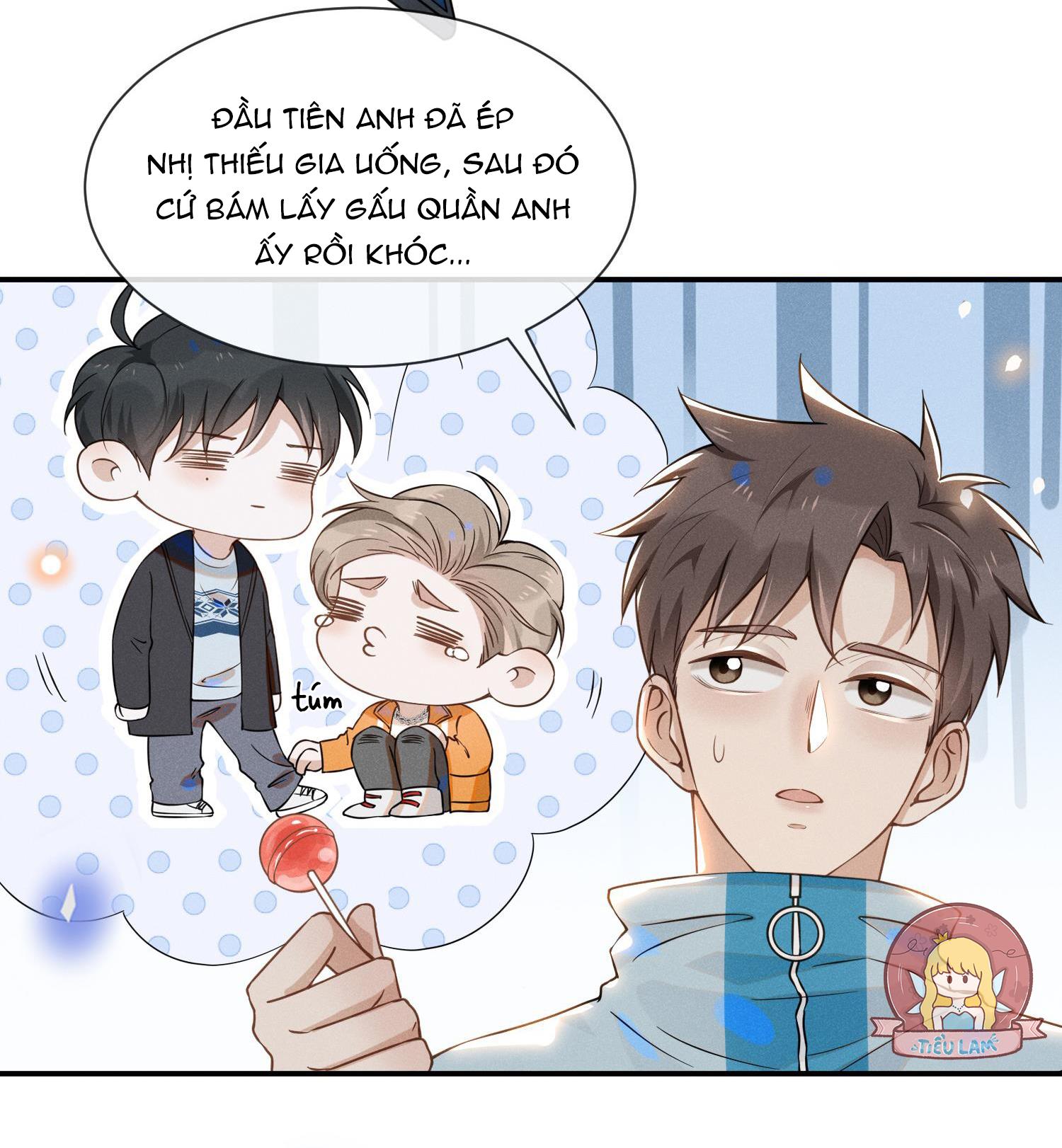 Lai Sinh Bất Kiến Chapter 16 - Trang 2