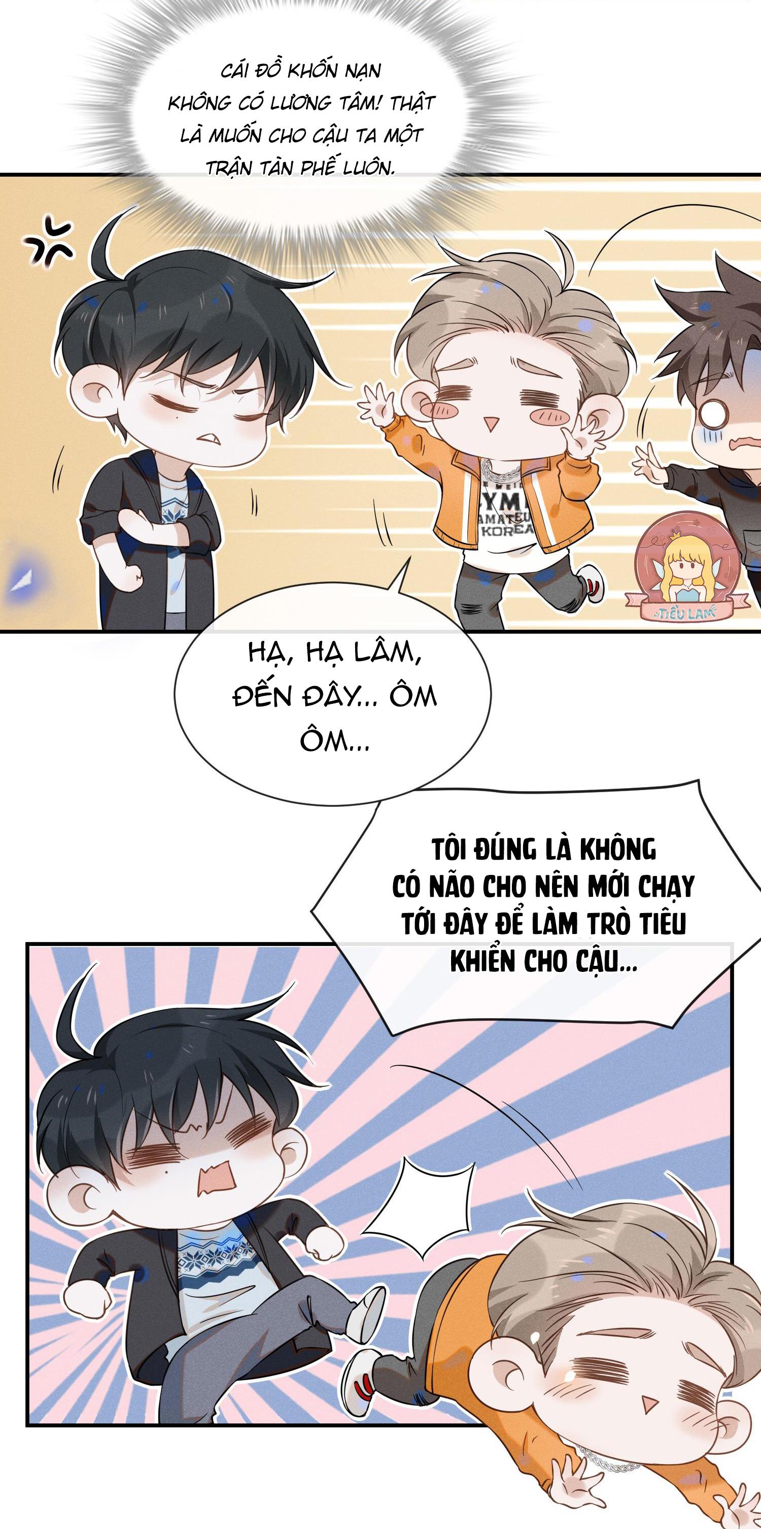 Lai Sinh Bất Kiến Chapter 16 - Trang 2