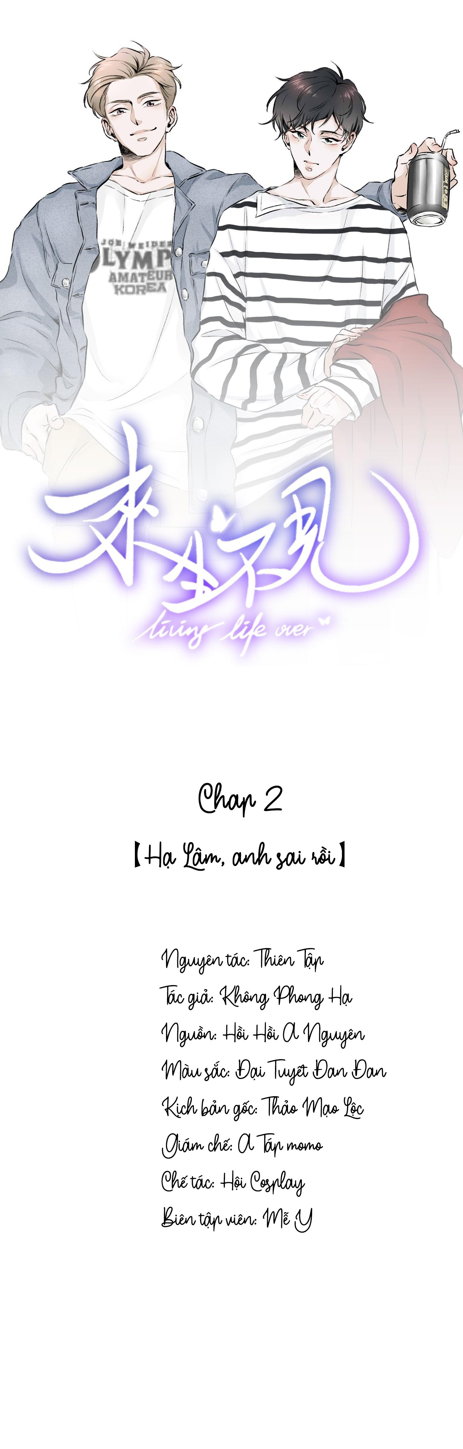 Lai Sinh Bất Kiến Chapter 2 - Trang 2