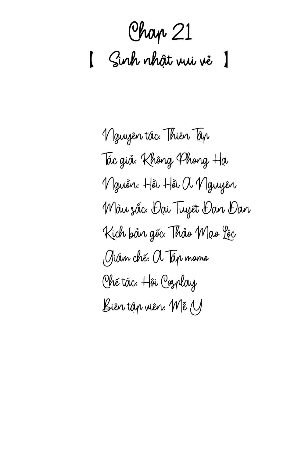 Lai Sinh Bất Kiến Chapter 21 - Trang 2