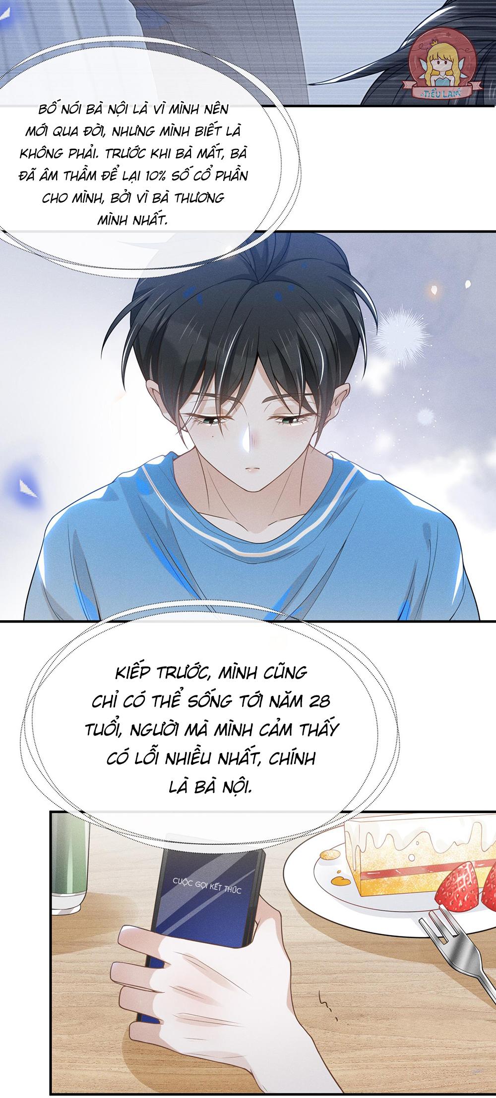 Lai Sinh Bất Kiến Chapter 21 - Trang 2