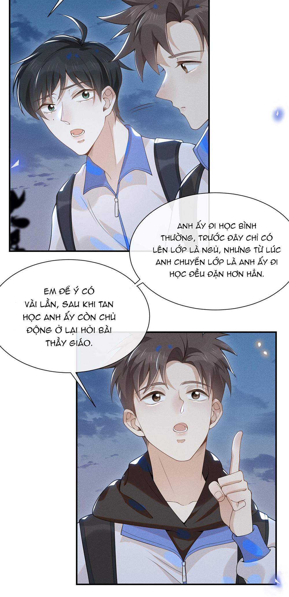Lai Sinh Bất Kiến Chapter 21 - Trang 2