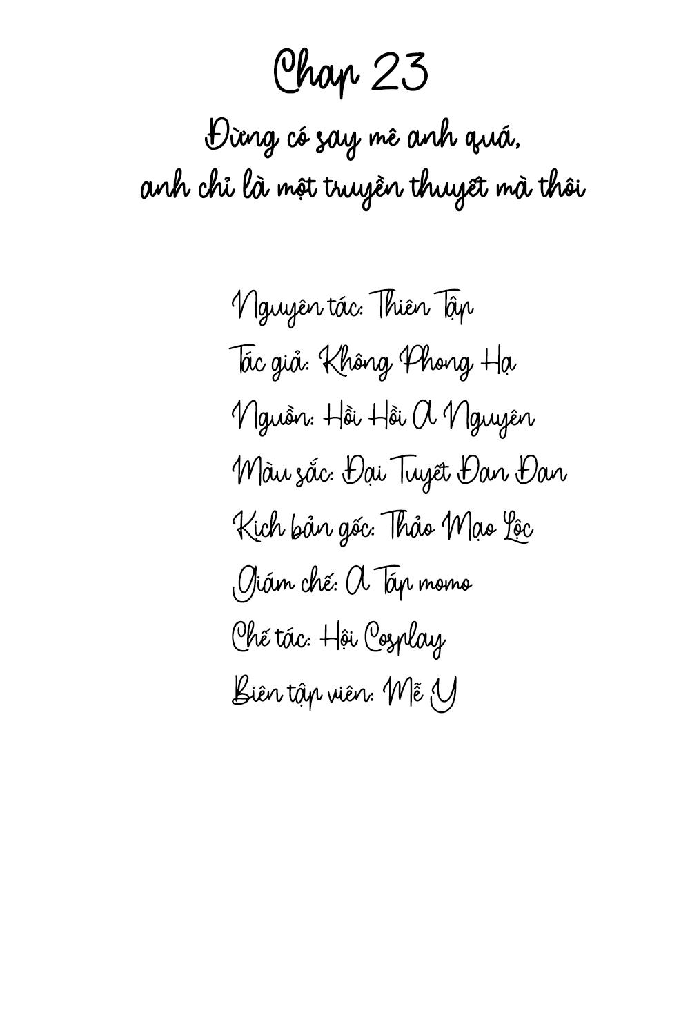 Lai Sinh Bất Kiến Chapter 23 - Trang 2