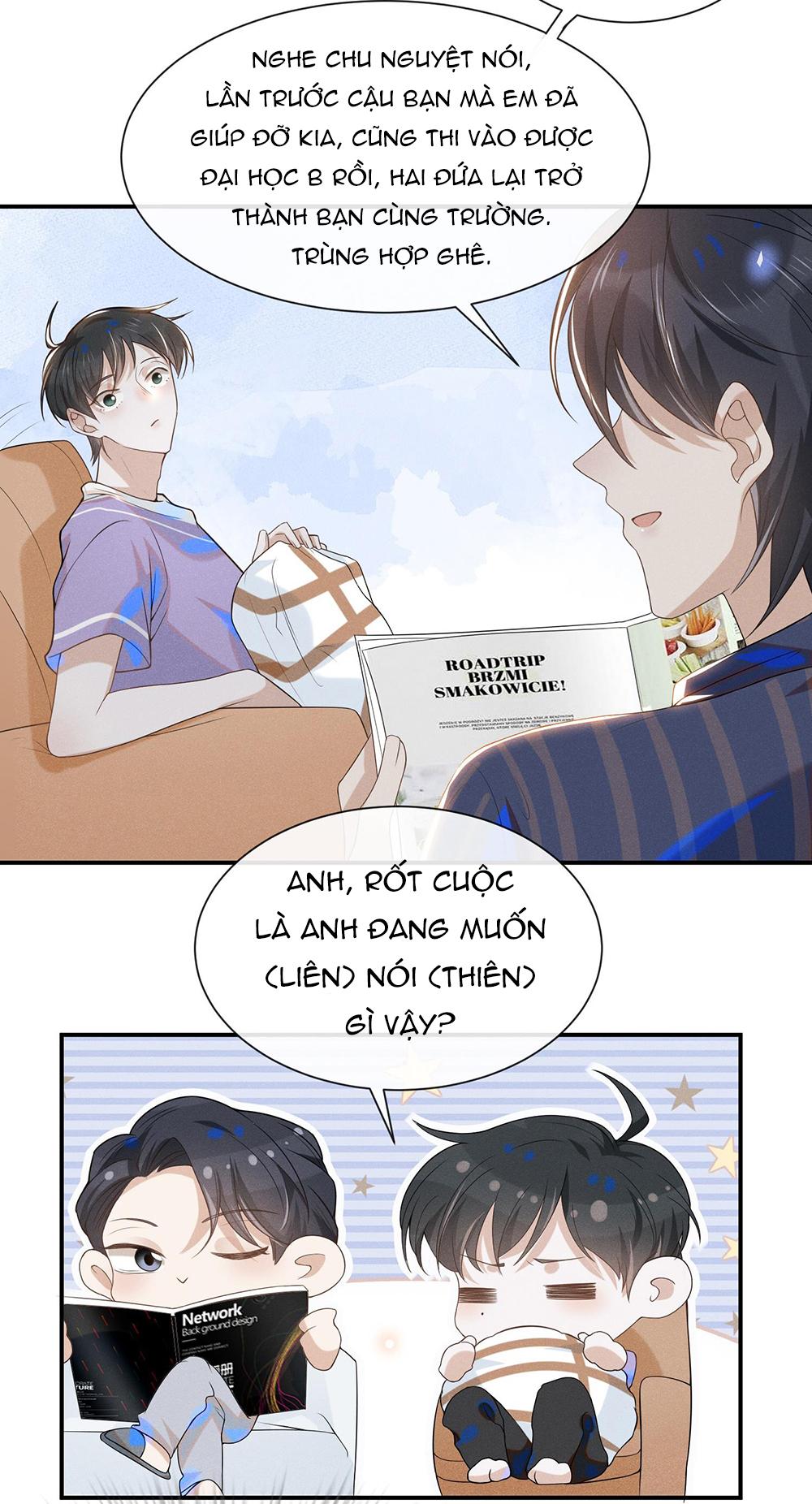 Lai Sinh Bất Kiến Chapter 24 - Trang 2