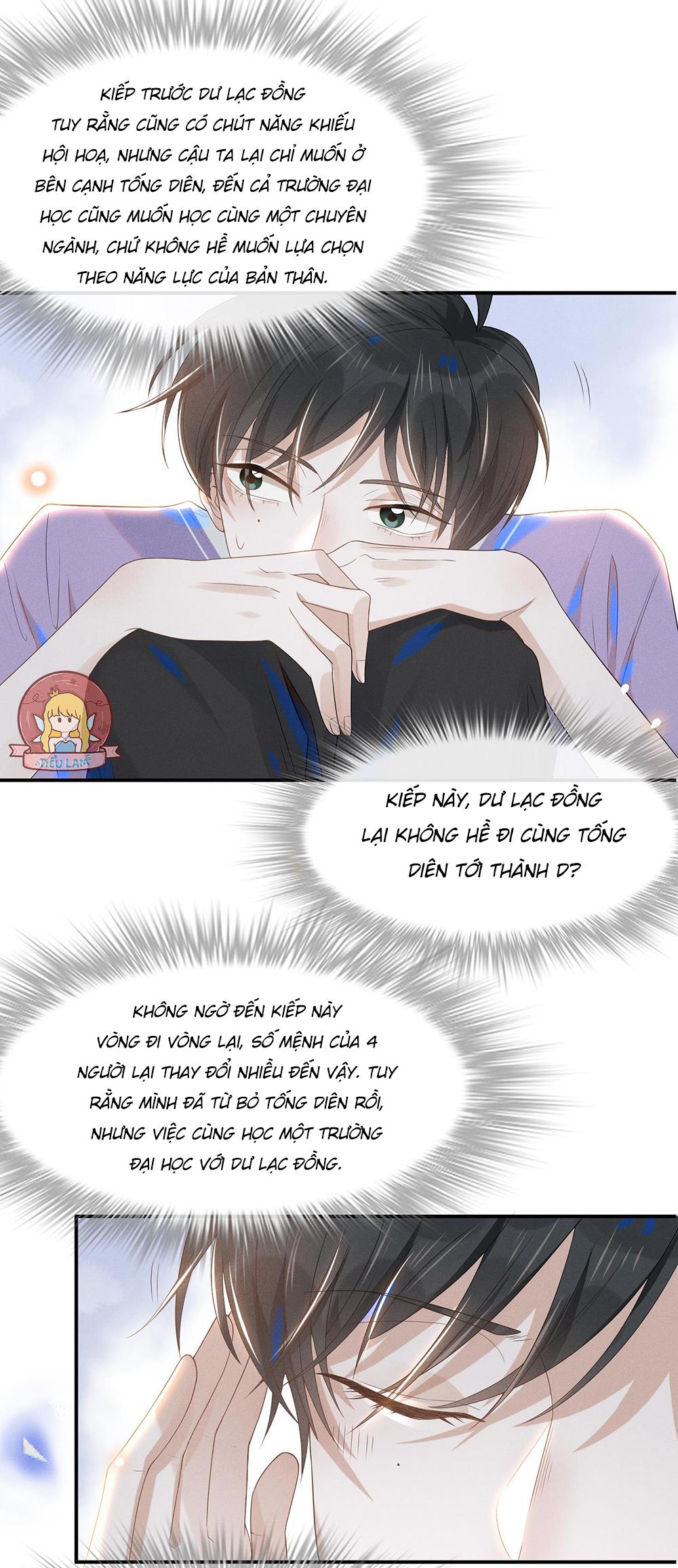 Lai Sinh Bất Kiến Chapter 24 - Trang 2