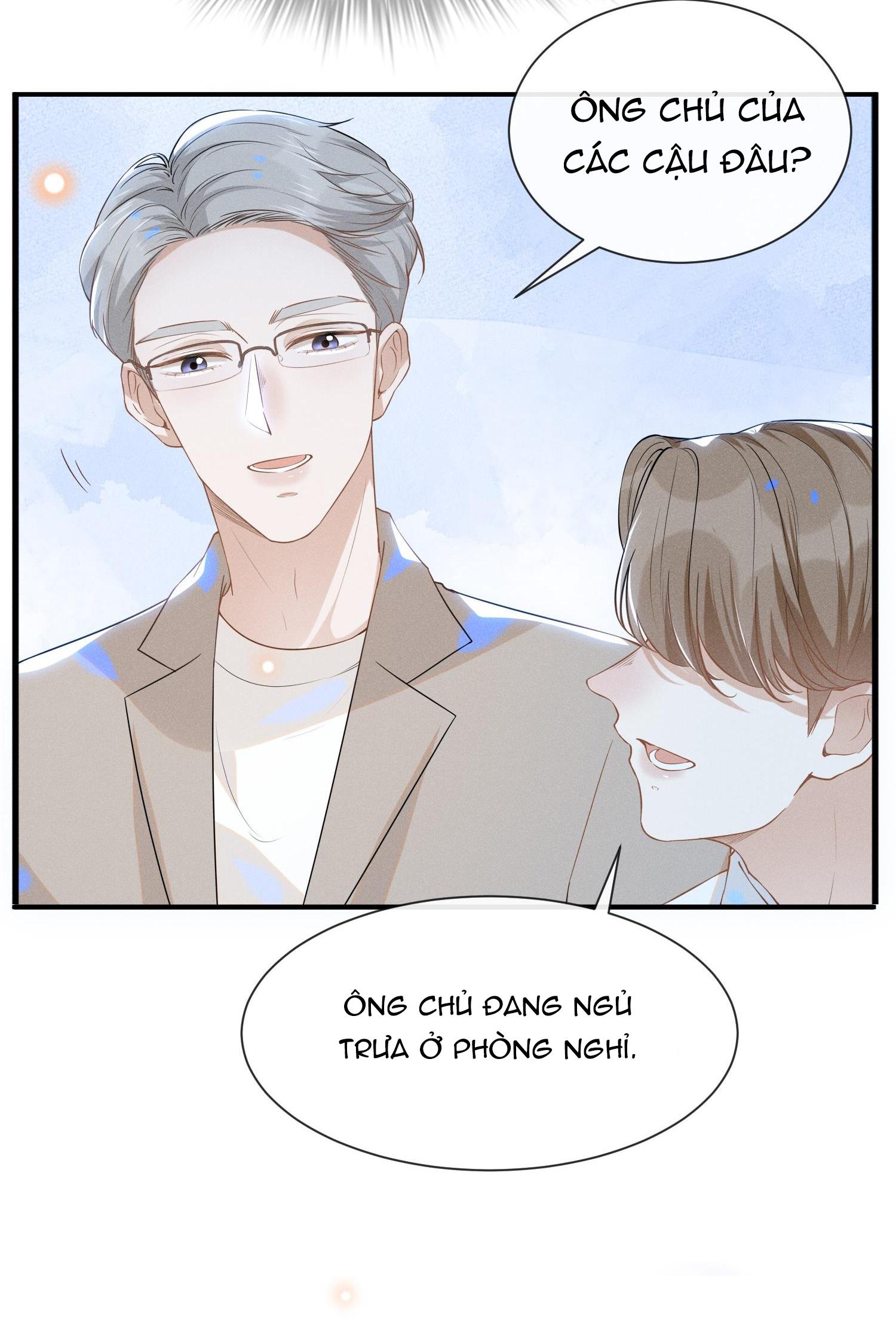 Lai Sinh Bất Kiến Chapter 27 - Trang 2