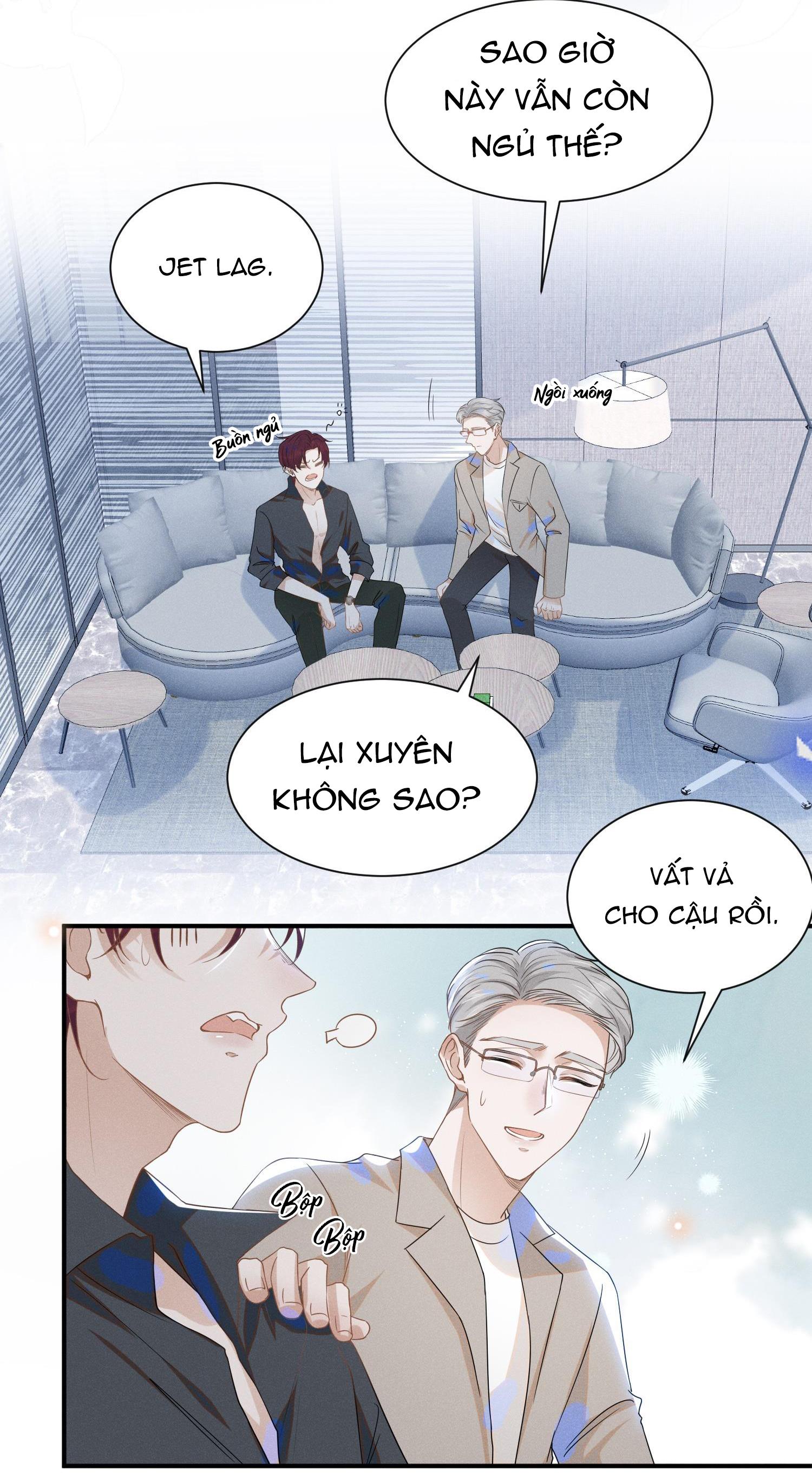 Lai Sinh Bất Kiến Chapter 27 - Trang 2