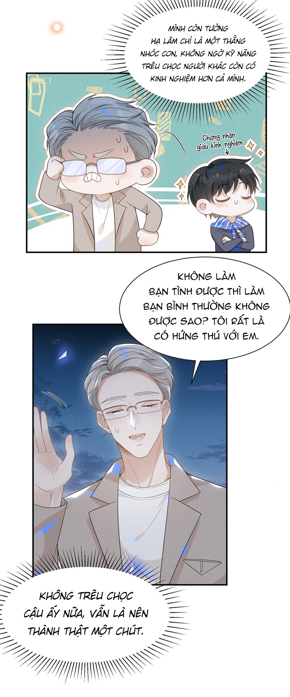 Lai Sinh Bất Kiến Chapter 29 - Trang 2