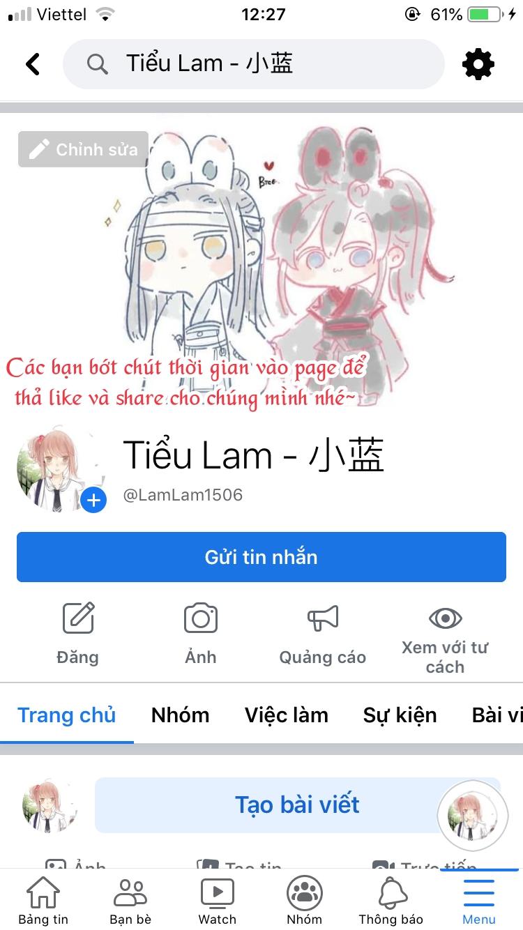 Lai Sinh Bất Kiến Chapter 3 - Trang 2