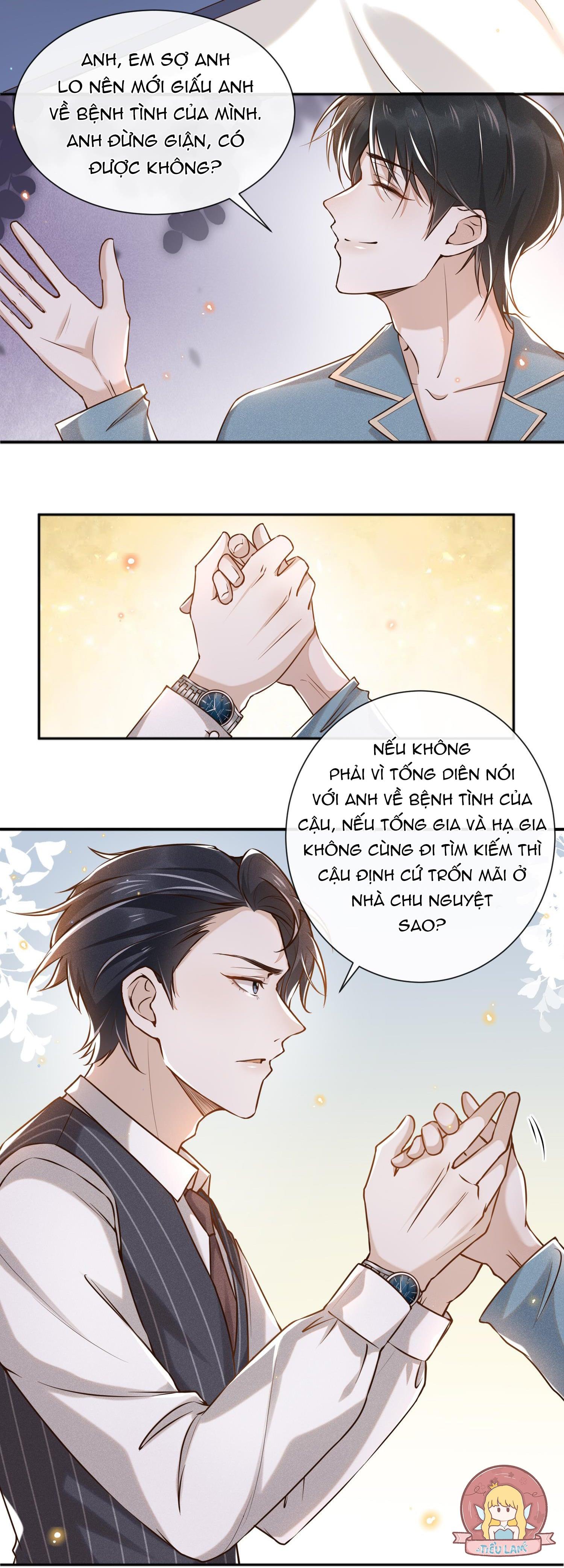 Lai Sinh Bất Kiến Chapter 3 - Trang 2