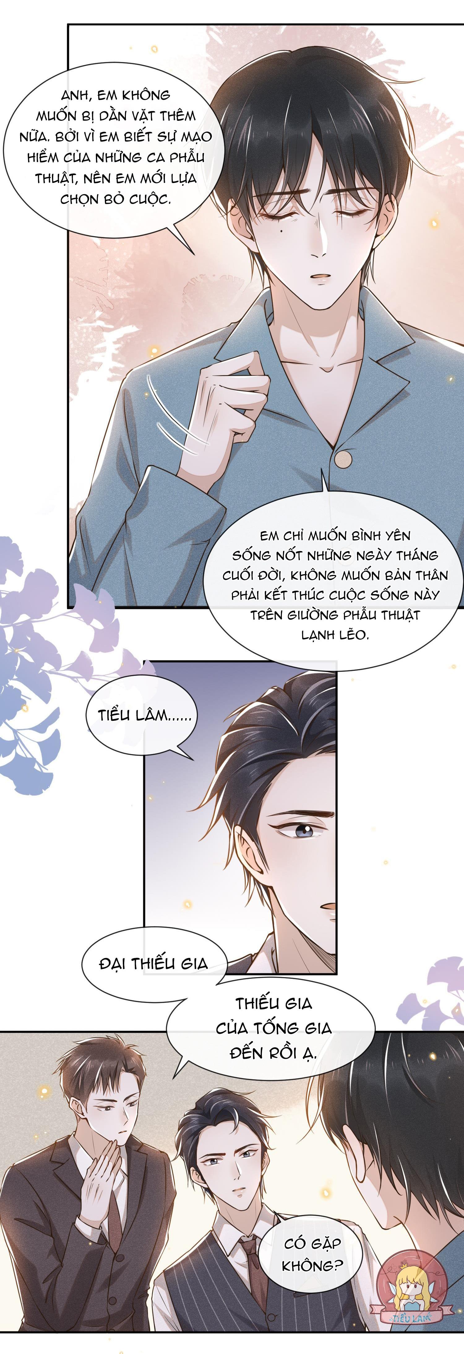 Lai Sinh Bất Kiến Chapter 3 - Trang 2