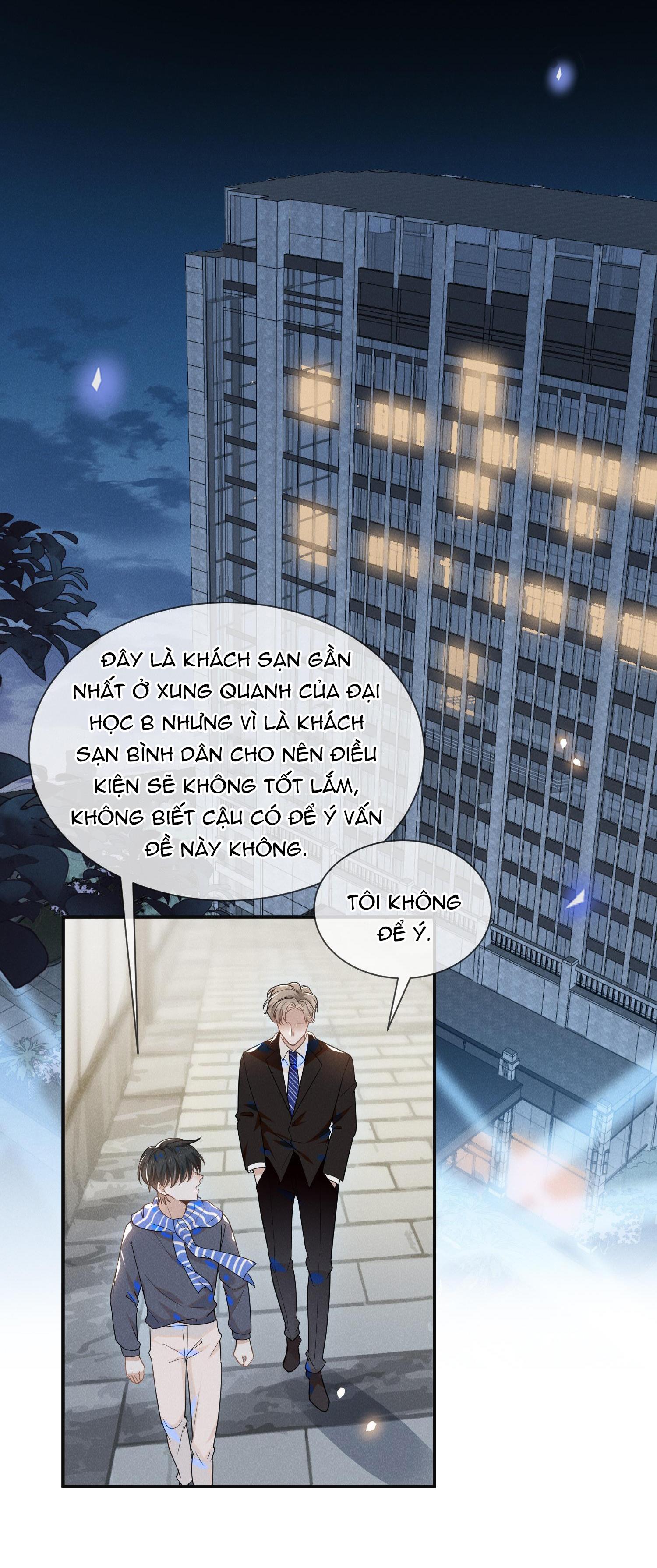 Lai Sinh Bất Kiến Chapter 30 - Trang 2