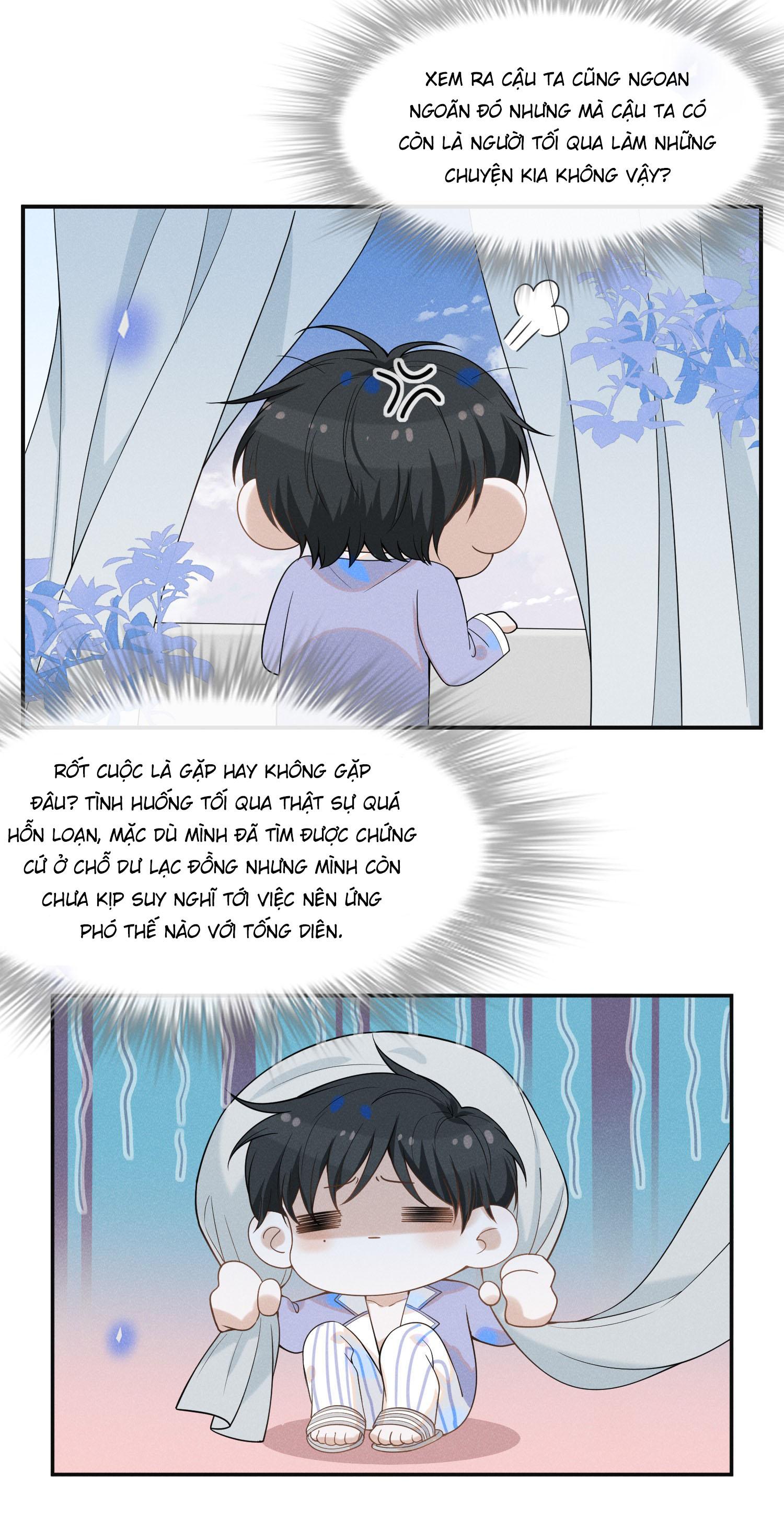 Lai Sinh Bất Kiến Chapter 33 - Trang 2