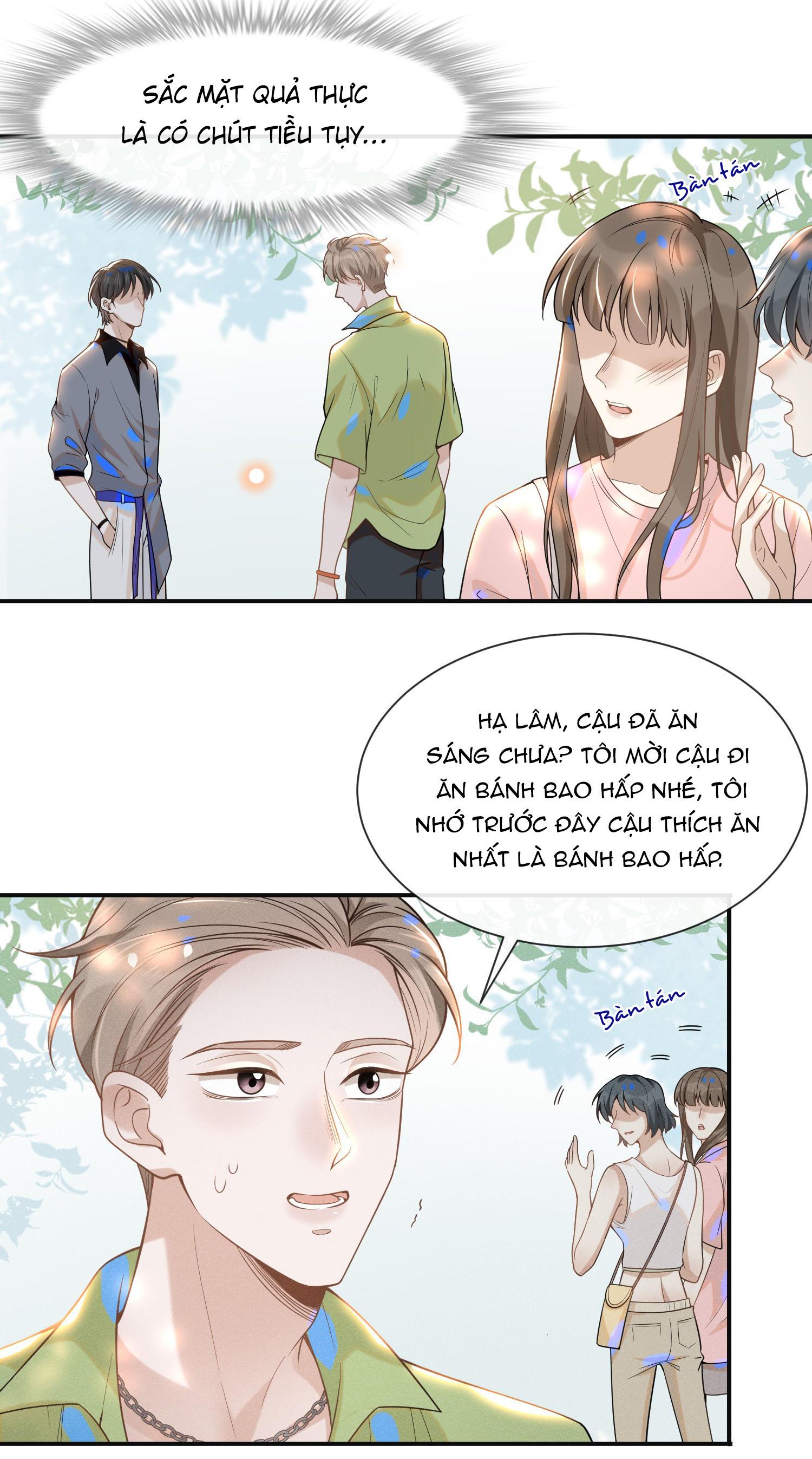 Lai Sinh Bất Kiến Chapter 33 - Trang 2