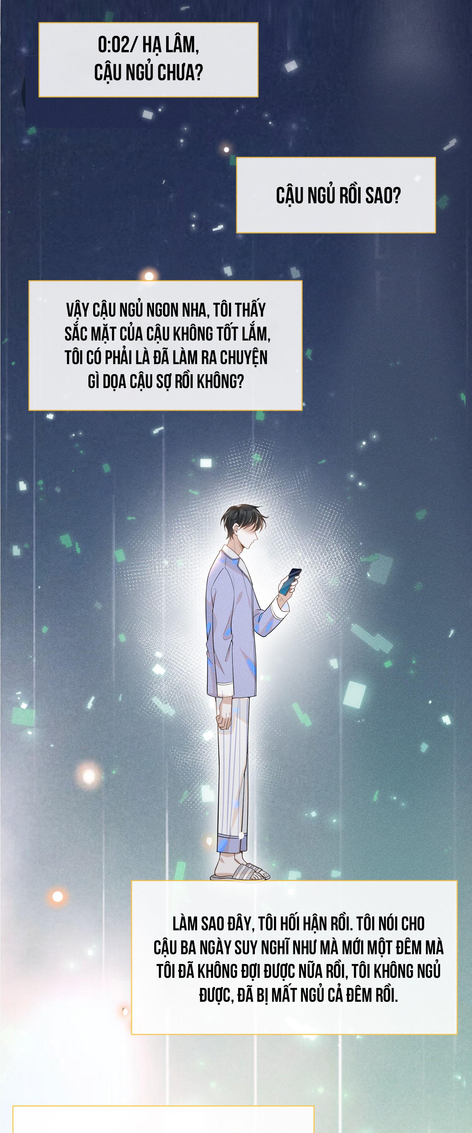 Lai Sinh Bất Kiến Chapter 33 - Trang 2