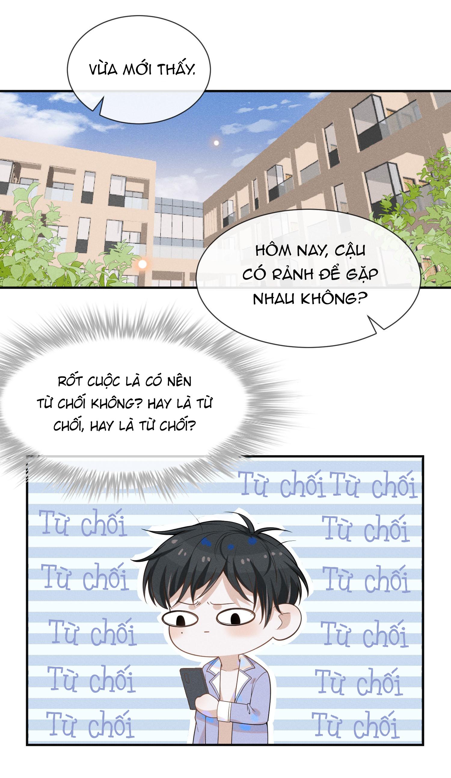 Lai Sinh Bất Kiến Chapter 33 - Trang 2