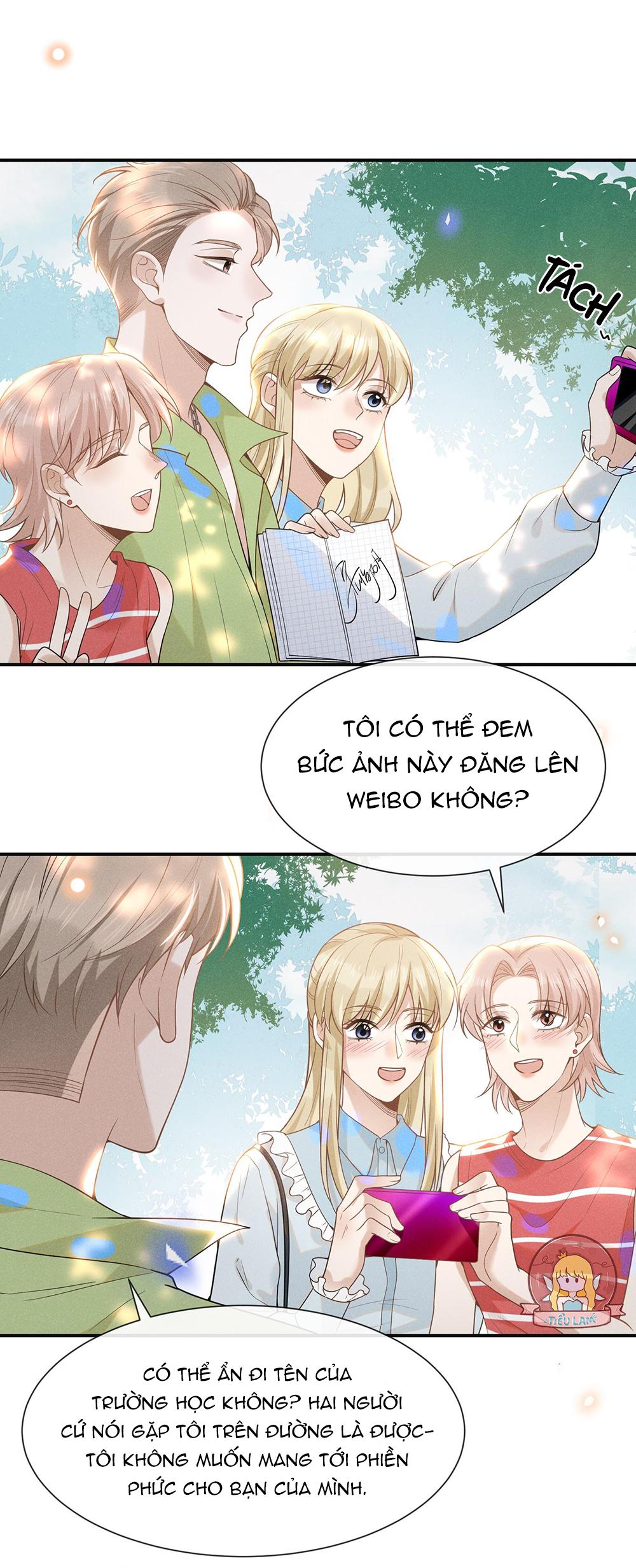 Lai Sinh Bất Kiến Chapter 34 - Trang 2