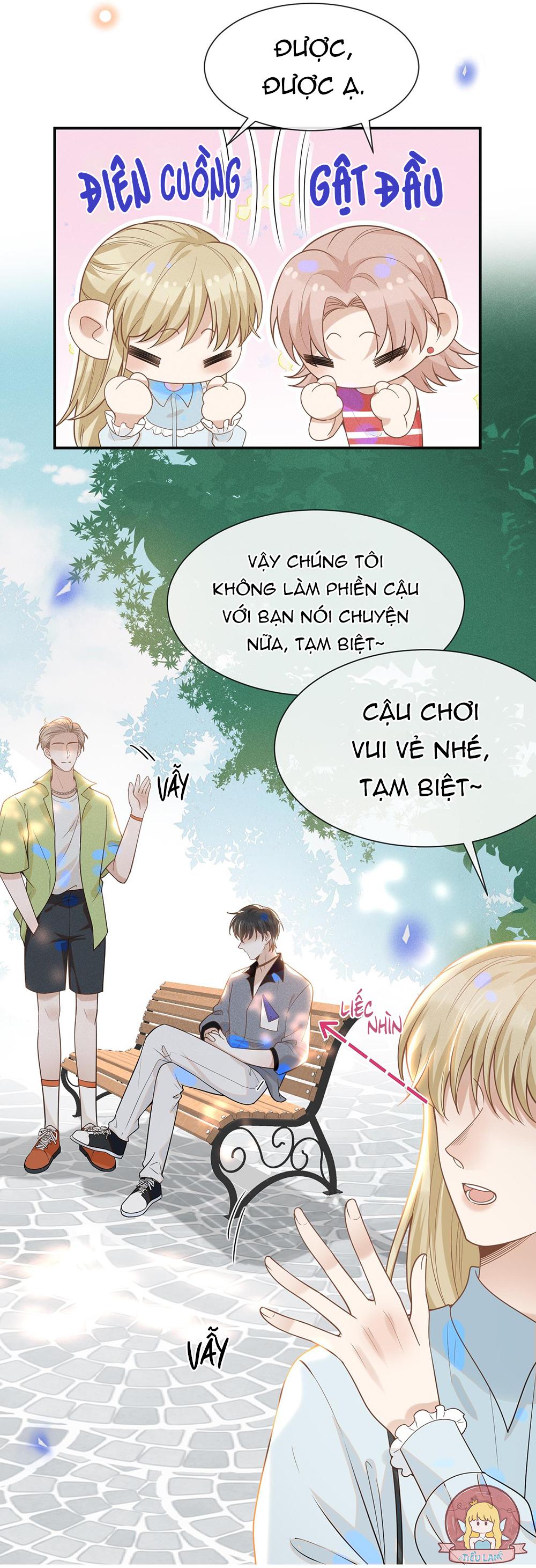 Lai Sinh Bất Kiến Chapter 34 - Trang 2