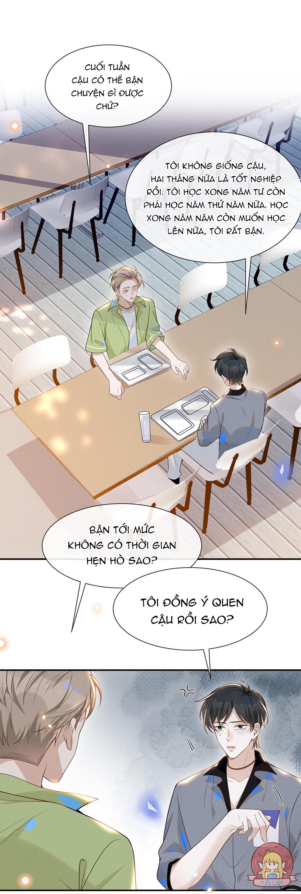 Lai Sinh Bất Kiến Chapter 34 - Trang 2
