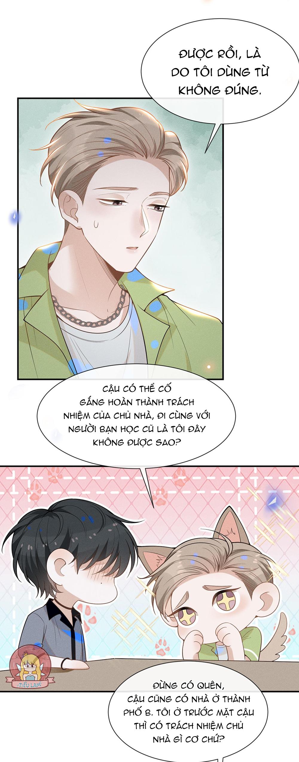 Lai Sinh Bất Kiến Chapter 34 - Trang 2