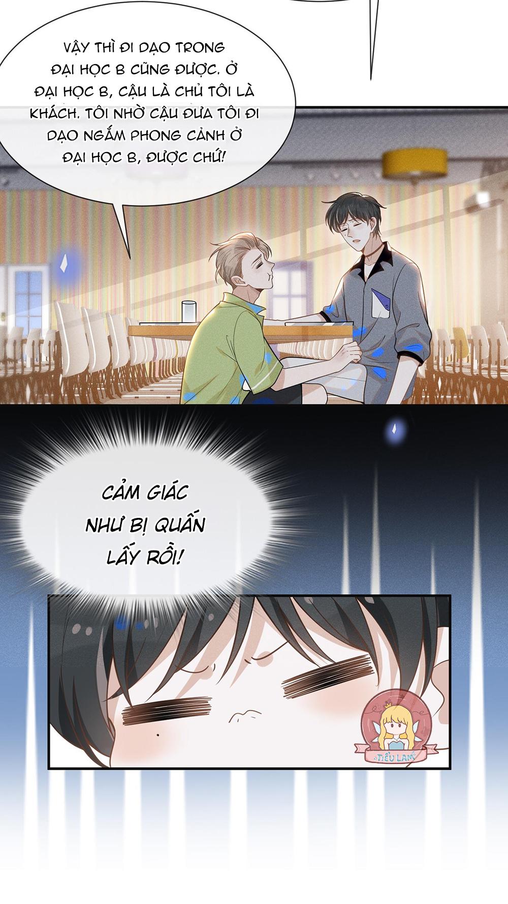 Lai Sinh Bất Kiến Chapter 34 - Trang 2