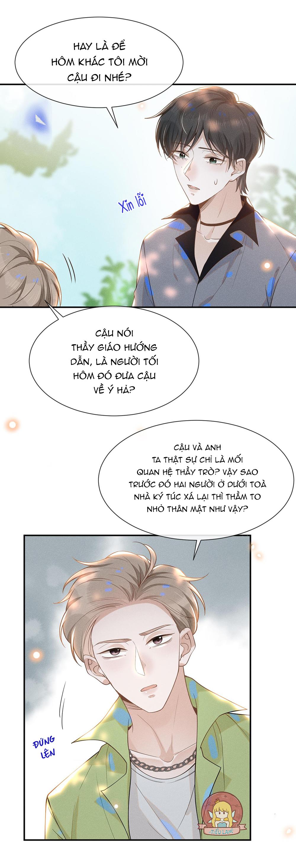 Lai Sinh Bất Kiến Chapter 36 - Trang 2