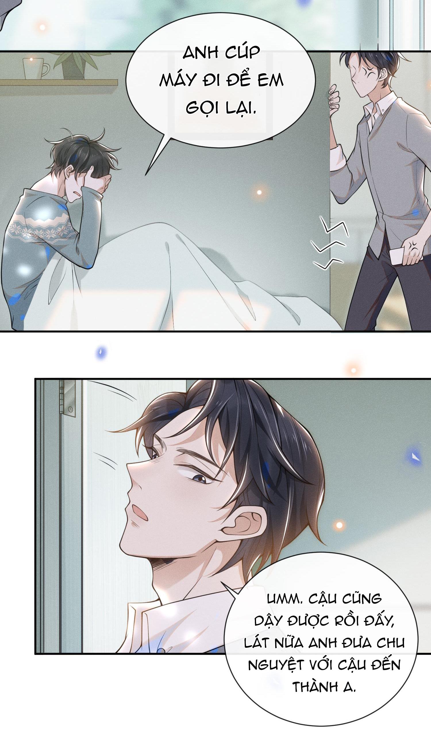 Lai Sinh Bất Kiến Chapter 4 - Trang 2